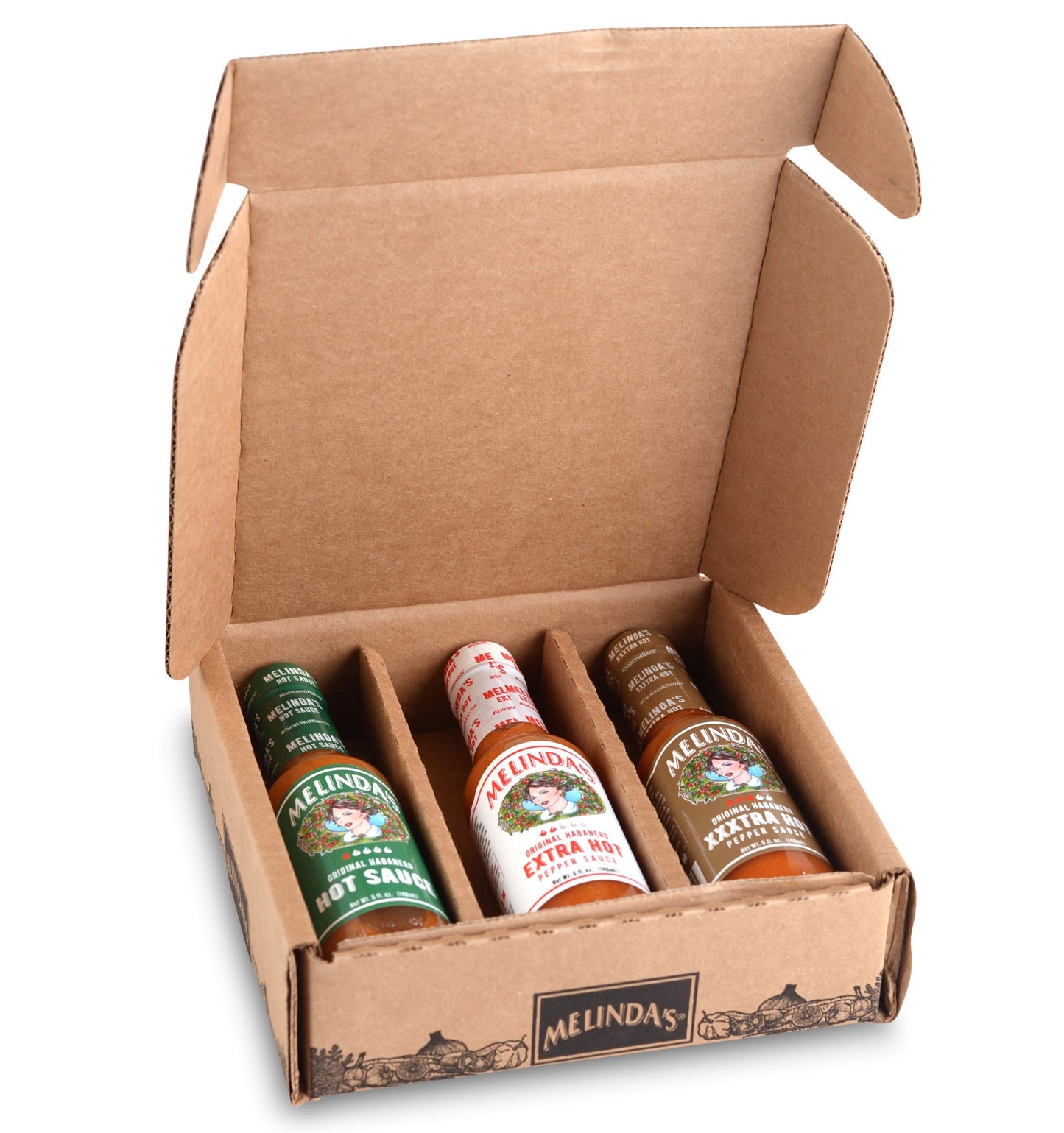 Melinda's Hot Sauce Classic Collection - 3 Count