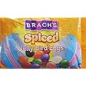 Brach's (1 Bag) Spiced Jelly Bean Easter Bird Eggs Candy 8.25 oz 234 g