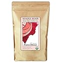 Organic French Roast, 12 oz. Whole Bean