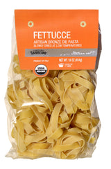 Sanremo Fettucce Organic Pasta, Pack of 4