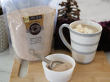 Kauffman Orchards Decaf French Vanilla Instant Cappuccino Hot Drink Mix, 5 Pound Bag