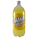 Faygo Ohana Lemonade Non-carbonated Soda 2 Liter Bottle