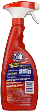 Spic and Span Cinch Glass Cleaner oz., Original, 17 Fl Oz