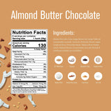 Heavenly Hunks Almond Butter Chocolate Chip - 6oz Bag
