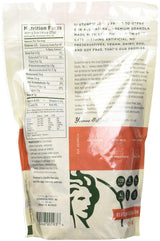 Glutenfreedas Granola Raisin almond honey, 12 oz