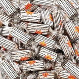 Peanut Butter Bars - 2 Pound Bulk Pack - 140 Count - Individually Wrapped Candy - Old Fashioned Candy for Snacking and Gifting - Creamy Nostalgic