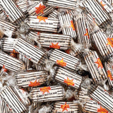 Peanut Butter Bars - 2 Pound Bulk Pack - 140 Count - Individually Wrapped Candy - Old Fashioned Candy for Snacking and Gifting - Creamy Nostalgic
