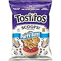 Tostitos Scoops Tortilla Chips Party Size Bag, 14.5 Oz