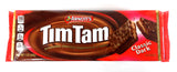 Arnott's Tim Tam Australian Chocolate Cookies Pack of 3 Variety (Original, Caramel, Dark ) Full Size