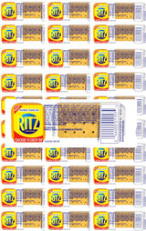 RITZ Handi-Snacks Crackers and Cheese Dip Snack Packs, 0.95 oz Packs (30 Count)