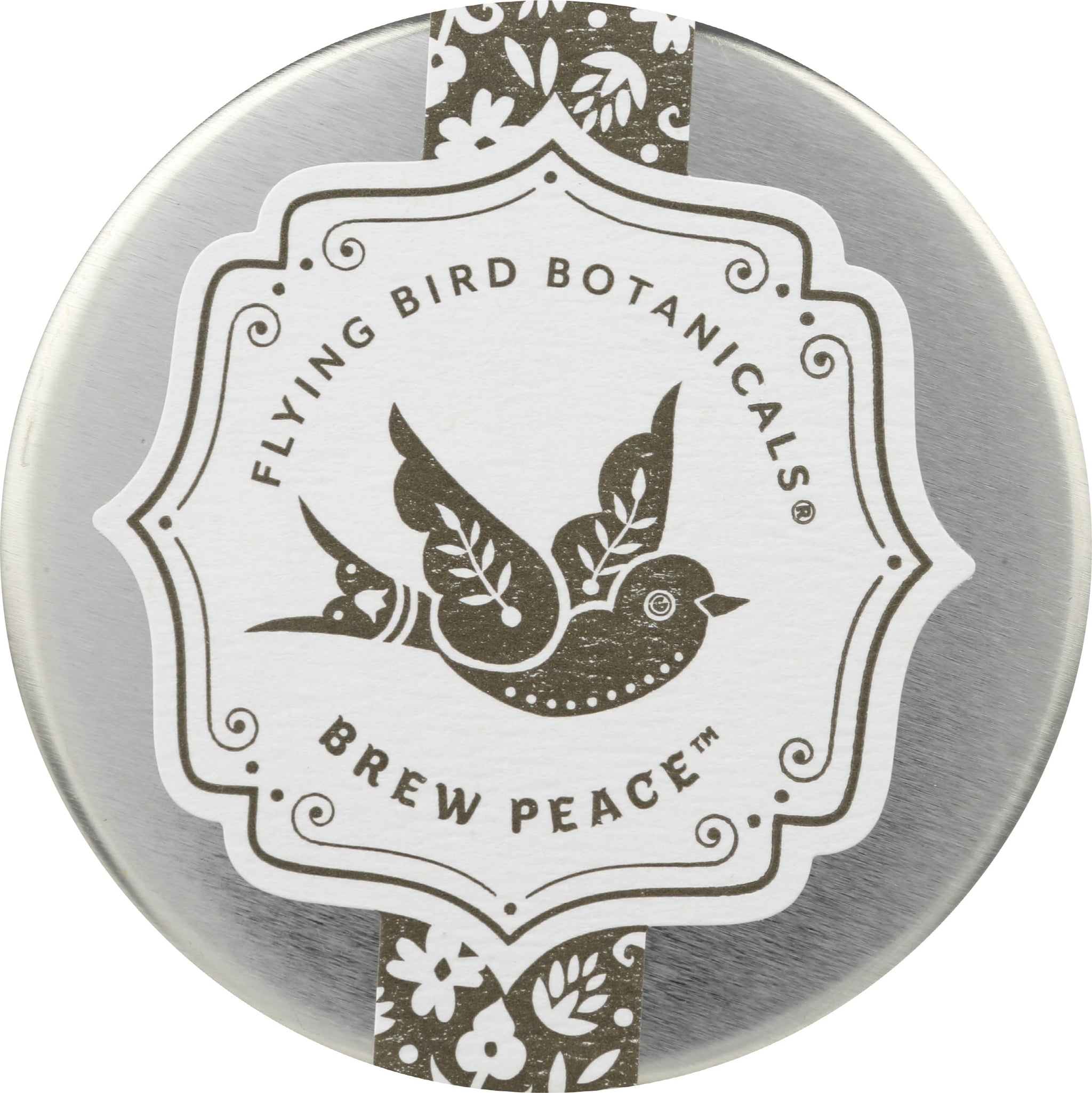 FLYING BIRD BOTANICALS Organic Dream Catcher Tea, 15 CT