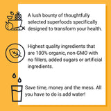 Smart Pressed Juice Immunity Wellness Drink with Organic Turmeric Curcumin Ginger Shot for Immune Support | Apple Cider Vinegar Lemon Ginger