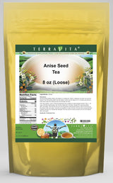 Anise Seed Tea (Loose) (8 oz, ZIN: 427713) - 2 Pack