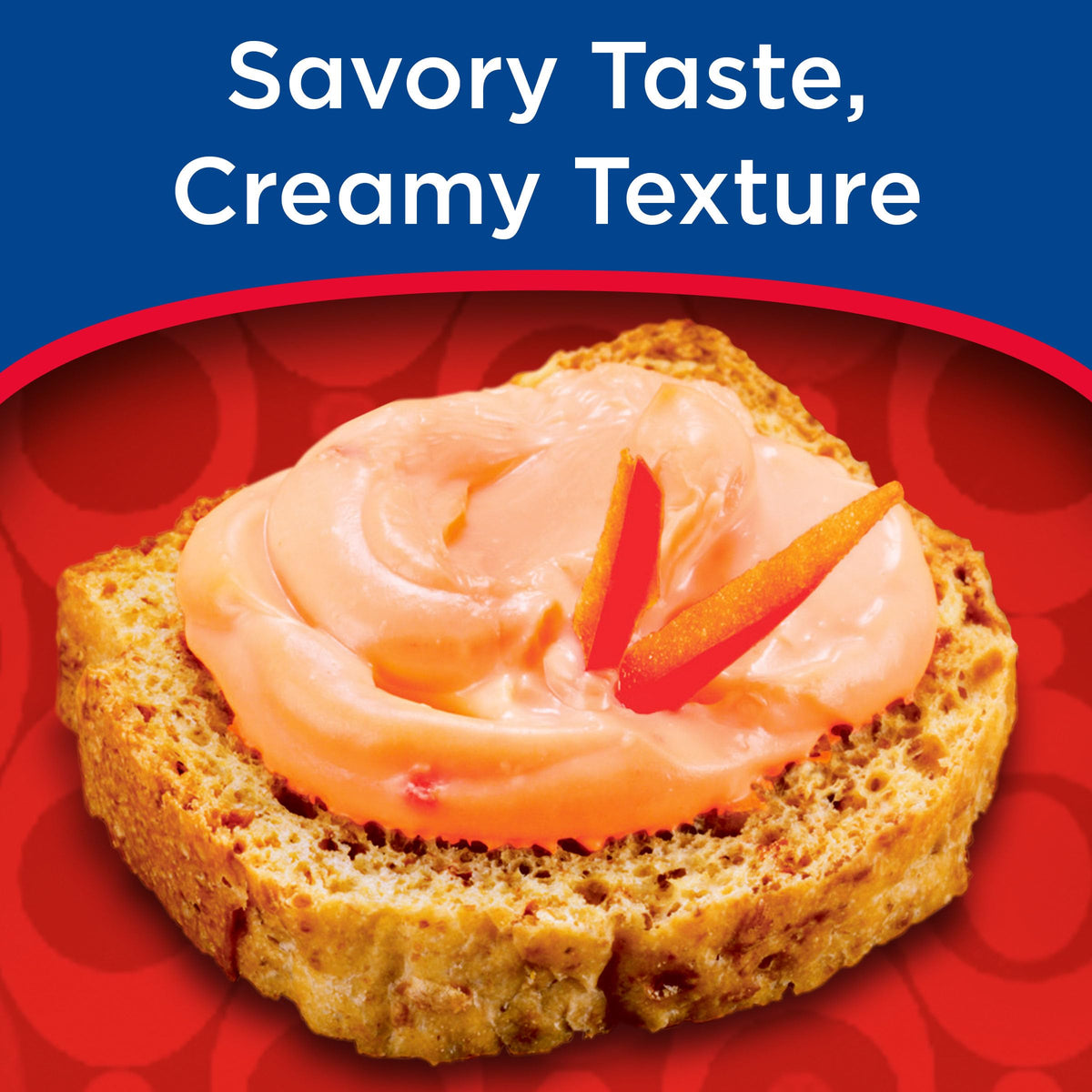 Kraft Pimento Spread with Philadelphia Cream Cheese, 5 oz Jar