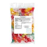 Hostess Mix, 2 Pound Bulk Candy (Approx. 150 pcs.), Candy, Old Fashioned Hard Candy Assortment, Butterscotch, Strawberry Candy, Cinnamon Discs