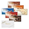 Schmerling's Swiss Chocolate Gift Box - Premium Chocolates Variety Pack, Milk, Dark Bittersweet, Parve, Kosher For Passover, Gluten Free, Non GMO, 3.5