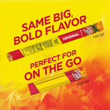 Slim Jim Smoked Meat Sticks, Original Flavor, 6g Protein Per Serving, Snack Size, 0.28 oz. (26 Count)