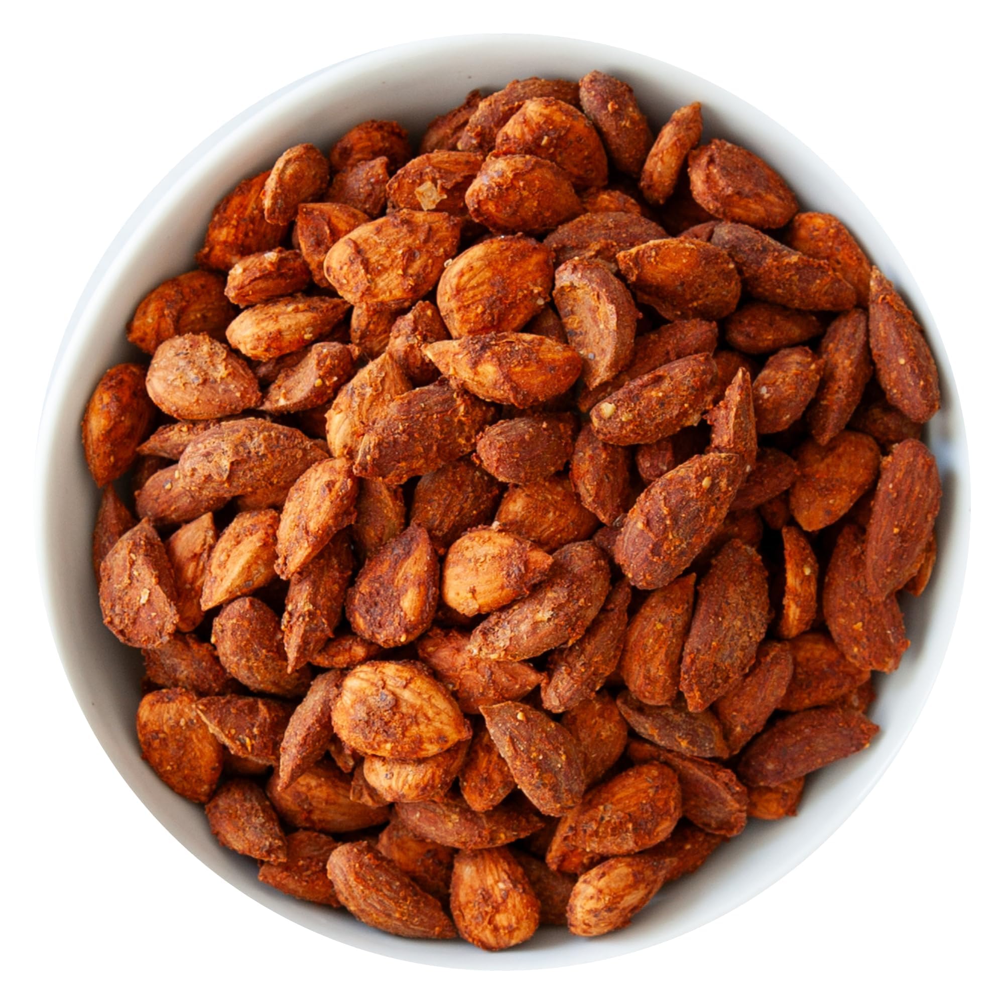 Ziba Foods Classic BBQ Snack Mix | Premium Heirloom Almonds & Sweet Apricot Kernels from Afghanistan | Dry Roasted, No Added Oil or Sugar | Non-GMO