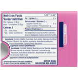 Excel White Bubblemint, Teeth Whitening, Sugar Free Chewing Gum, Multipack, 3 Packs, 18 Pellets Per Pack, Multi
