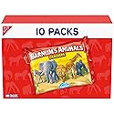 BARNUM'S Original Animal Crackers, Kids Snacks, 10 Snack Packs