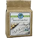 Authentic Foods Steve's Gluten Free Cake Flour Blend, 3 Pound
