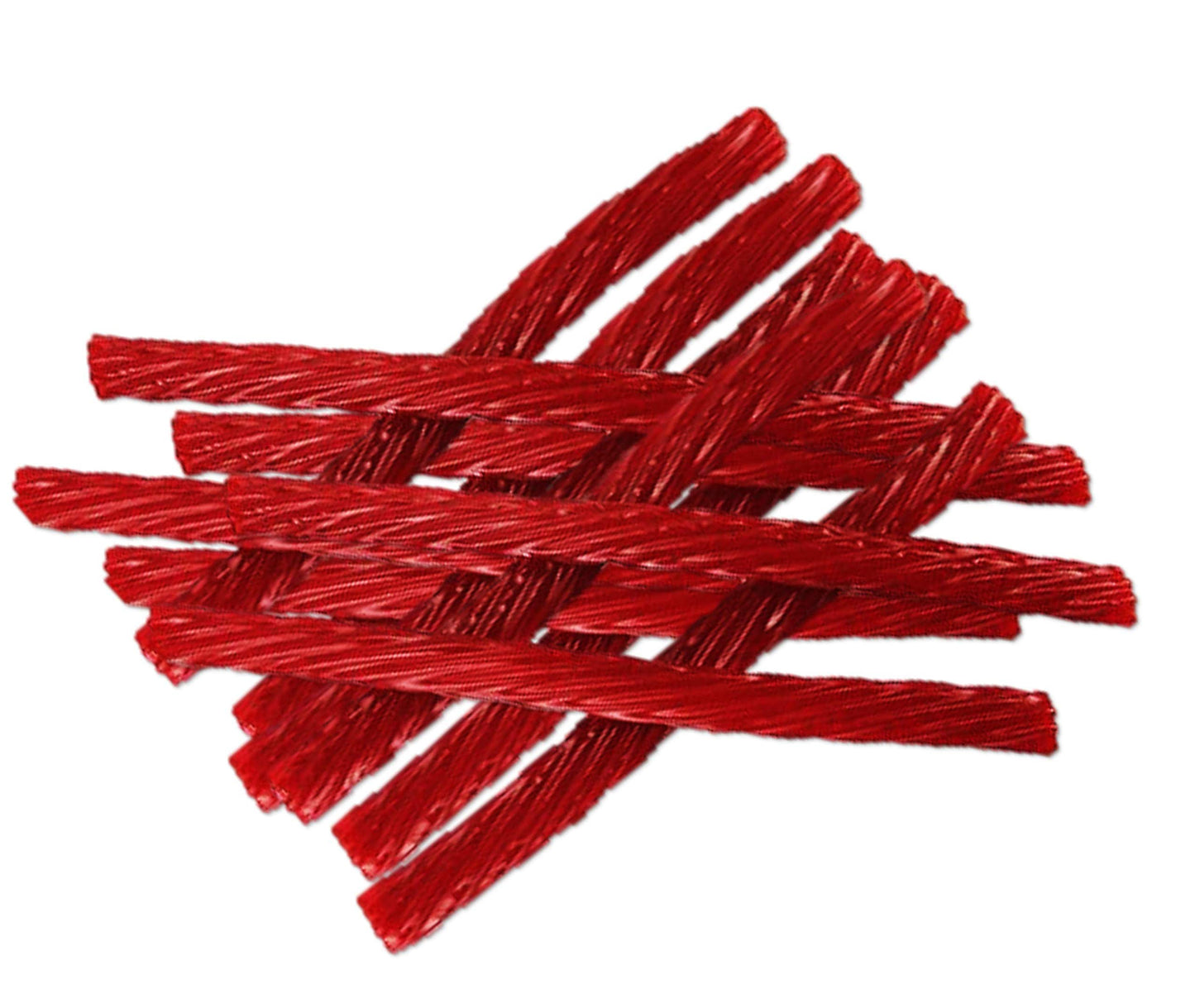 Wiley Wallaby Licorice, Classic Red Twists, 12 Ounce Bag