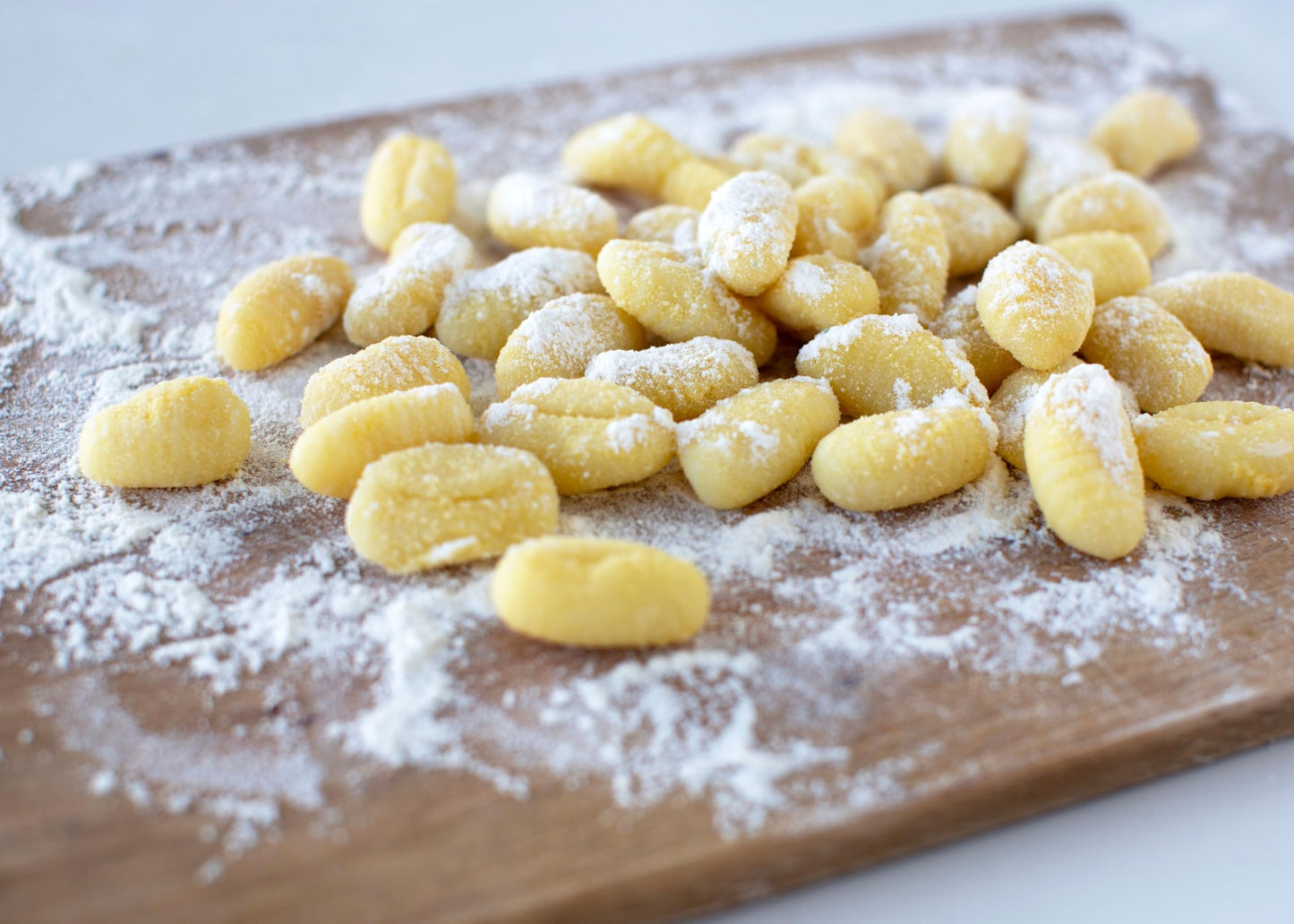 Pastene Potato Gnocchi - Authentic Italian-Style Pasta Made with Real Potatoes - Shelf-Stable, Tender Texture - 16 oz Box - Easy to Cook & Perfect