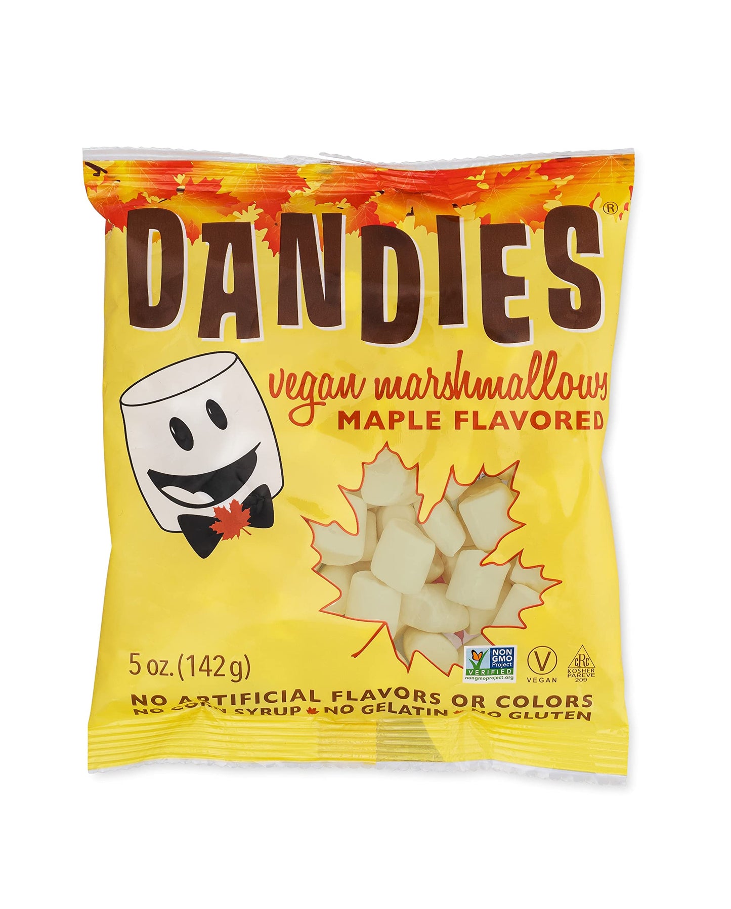 Dandies - Vegan Marshmallows (Maple Vanilla)