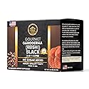 Eternal Spirit Beauty Asian 2 in 1 Black Coffee Singles, 30 Packets (0.07 oz) - Instant Black Coffee, Bold Roast Flavor, Travel-Friendly Single Serve