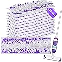 Disposable Mopping Pad Refills for PowerMop Multi-Surface Mopping Pad Refills for Floor Cleaning, 20 Count