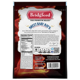 Bridgford Sweet Baby Ray’s Beef Jerky Sweet N Spicy 6.2 oz Pack of 3 - High Protein Sweetened Spicy Beef Jerky for Your Dietary Preference