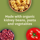 Amy’s Soup, Vegan Minestrone Soup, Light in Sodium, Made With Organic Vegetables, Beans and Pasta in Tomato Broth, Canned Soup, 14.1 Oz