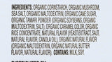 Simply Organic Organic Season Mix - Mushroom Sauce - 0.85 Ounces