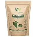 Natural Mango Fruit Powder - 1 lb - Non-GMO, Vegan, Gluten Free, Kosher, Vegan, Paleo, Raw - Green Nectar (16 Oz - 1 Pack)