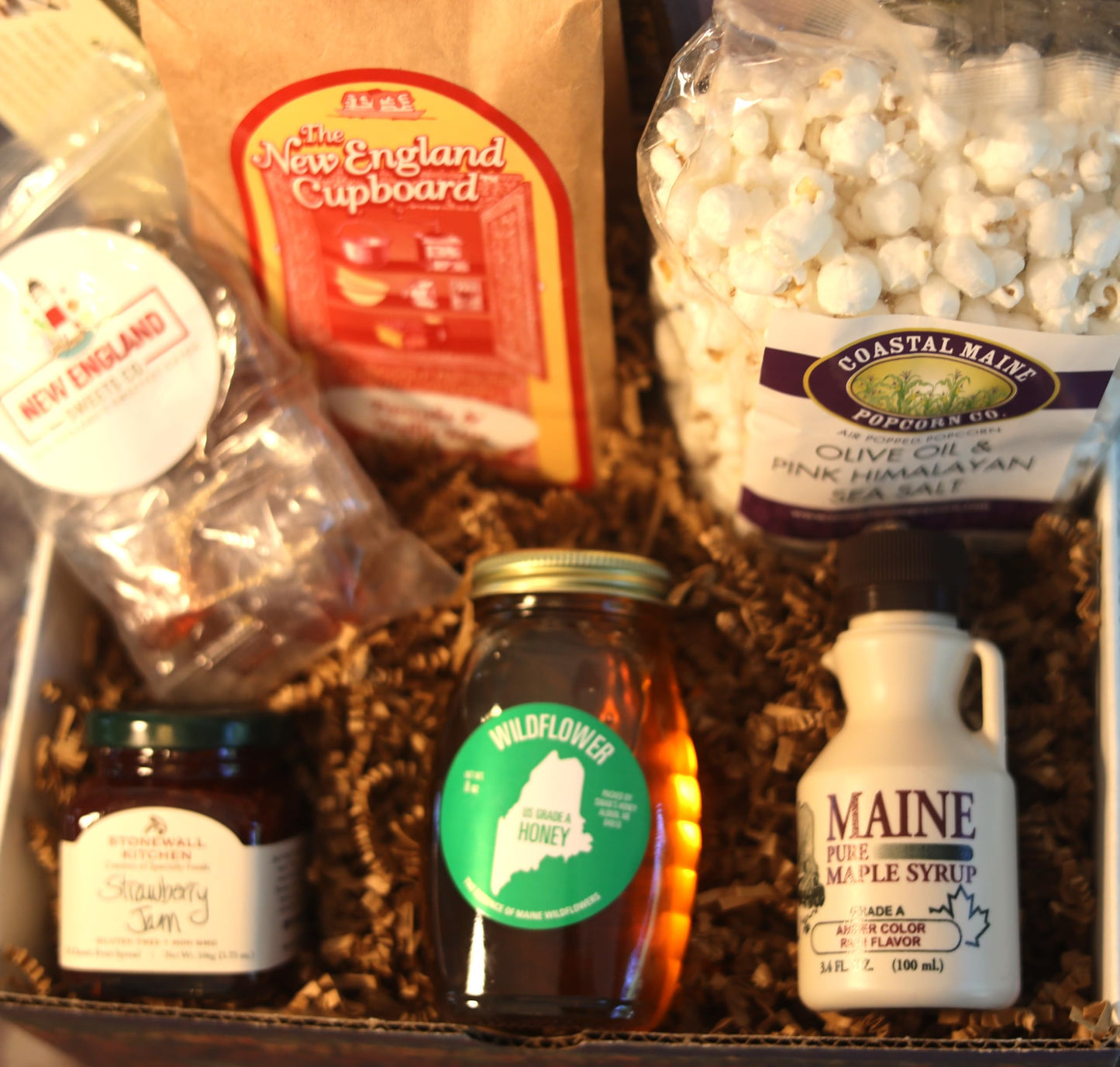 Maine Pantry Gift Box (Standard)