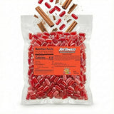 Hot Tamales Fierce Cinnamon Candy - 1lb Bulk Bag (Includes 2 x 0.5 lb Bags) - Spicy Mix, Gummy Sour, Sugar-Free Spicy Candy Variety Pack for Every