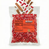 Hot Tamales Fierce Cinnamon Candy - 1lb Bulk Bag (Includes 2 x 0.5 lb Bags) - Spicy Mix, Gummy Sour, Sugar-Free Spicy Candy Variety Pack for Every
