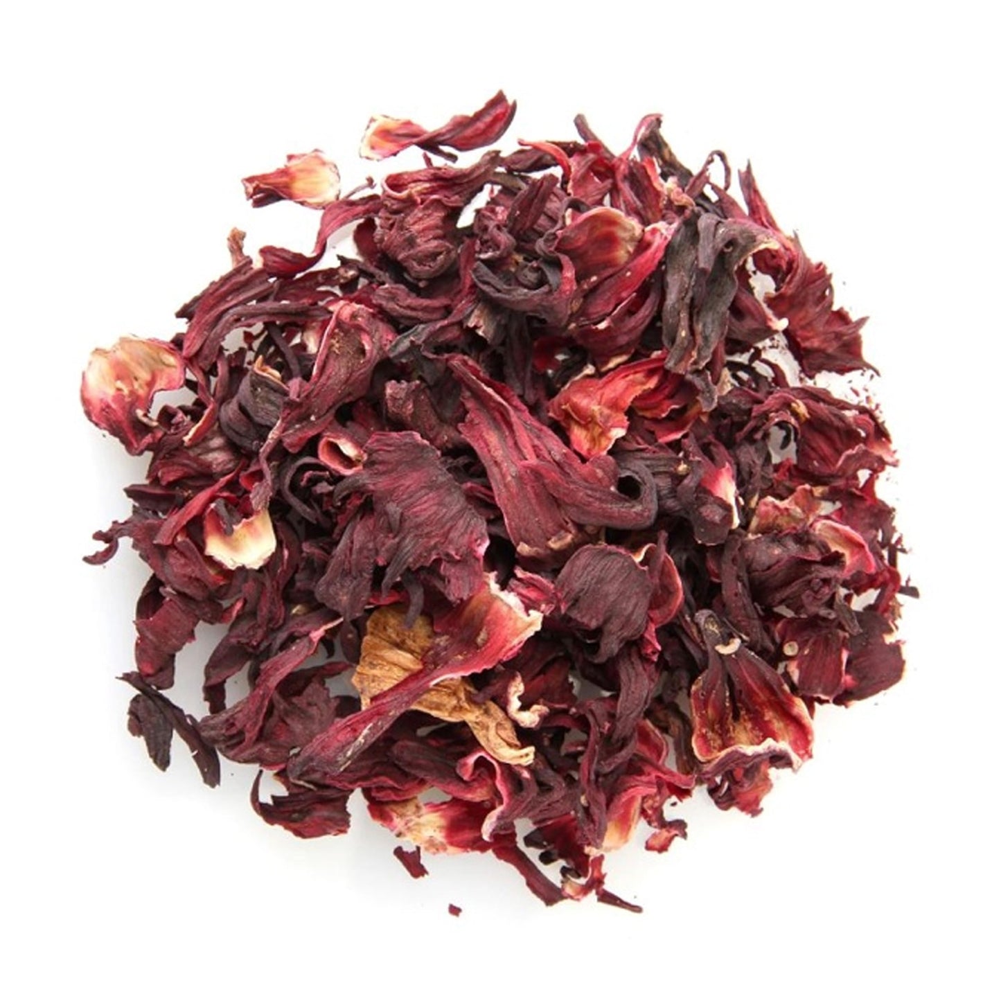 Angel Brand Dried Sorrel Hibiscus Flowers 4.5 oz Pouch Pack of 2 - Discover Rich Flavor & Aroma of Healthful Delights with Hibiscus Tea Loose Leaf