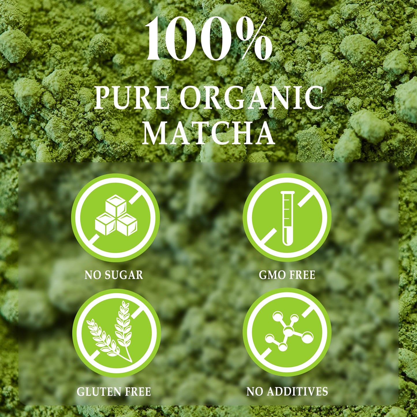 ETANATURE Premium Ceremonial Grade Matcha Powder - Matcha Green Tea Powder for Metabolism, Brain and Sleep - JAS Certified Matcha Grade from Japan