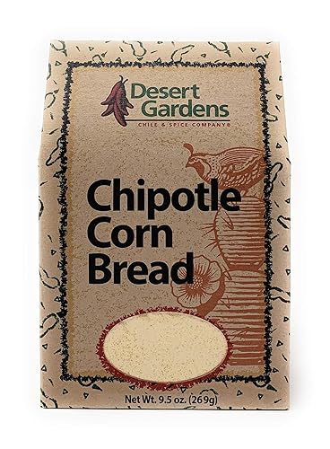 Desert Gardens Chipotle Corn Bread