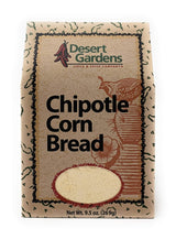 Desert Gardens Chipotle Corn Bread