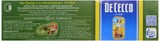 De Cecco Pasta Linguini with Spinach Pasta, 12 oz