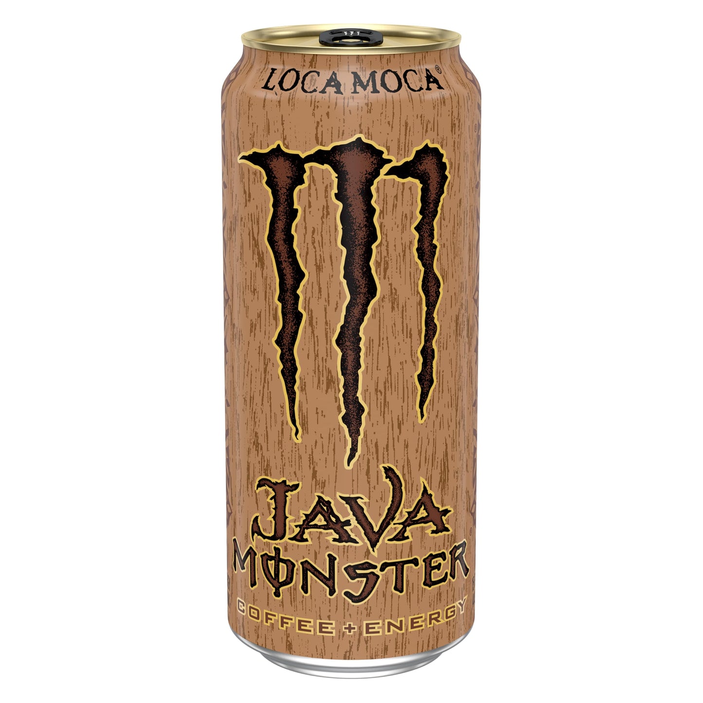 Java Monster Loca Moca, Coffee + Energy Drink, 15 Ounce