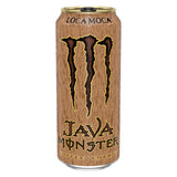 Java Monster Loca Moca, Coffee + Energy Drink, 15 Ounce