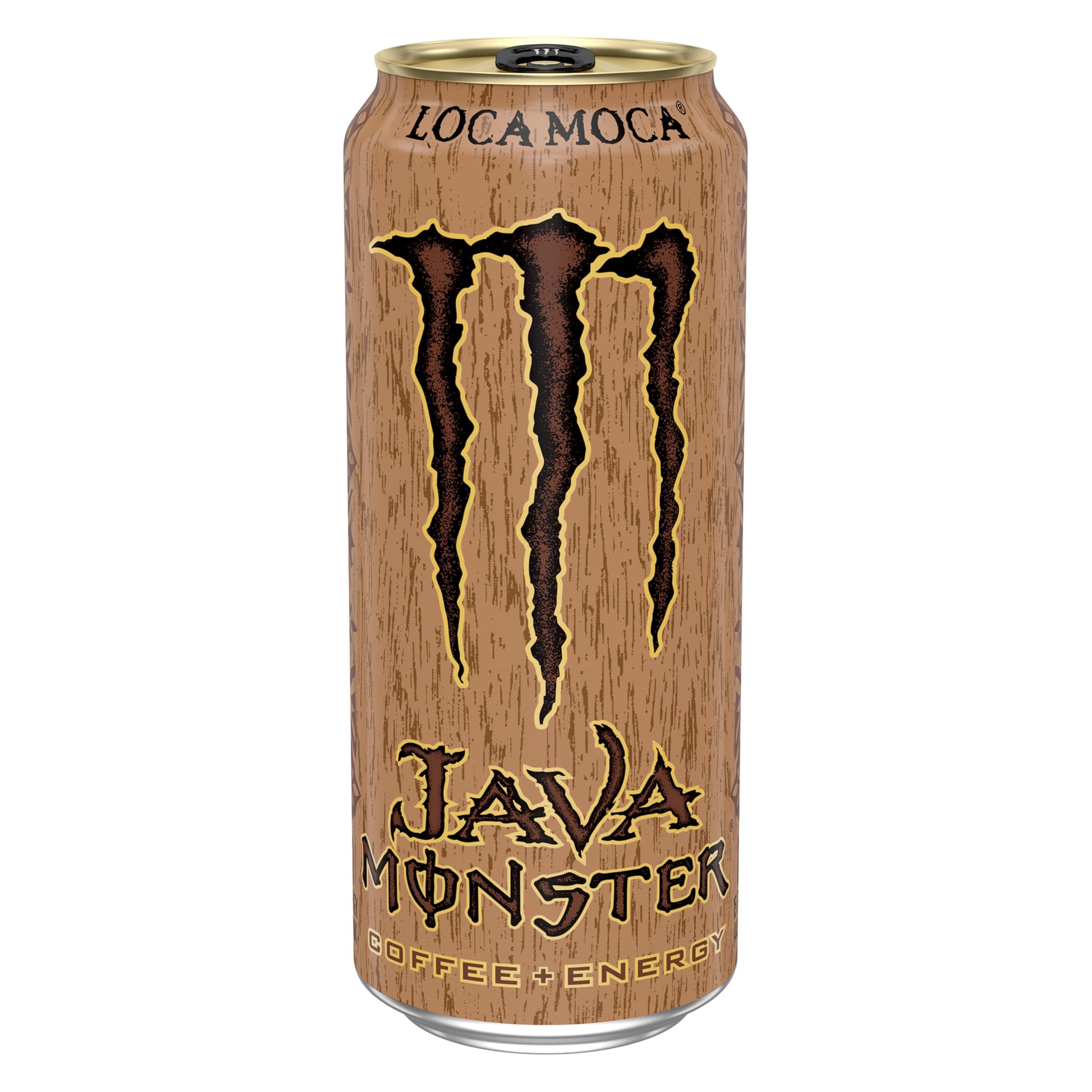 Java Monster Loca Moca, Coffee + Energy Drink, 15 Ounce