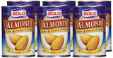 Solo Almond Cake and Pastry Filling, 12.5 Ounce (Pack of 6)