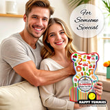 Happy Yummies Worlds Best Tasting Gourmet Gummies Spring Mix Assortment Gummy Candies 16oz