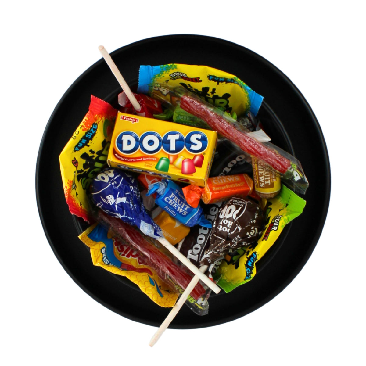 Assorted Candy Variety Pack, Bulk Individually Wrapped, Pinata Candy, 6 lb
