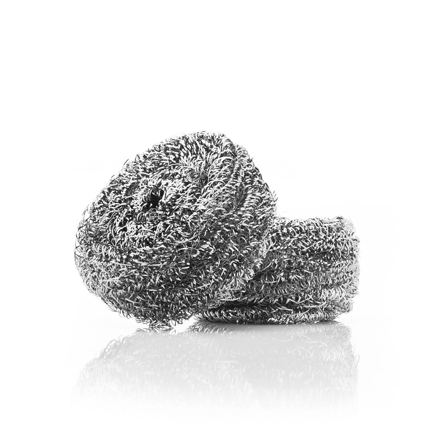 Stanley Home Products Stainless Steel Scrubbers - Rust Resistant Sponge for Pots, Pans, Grills, Ovens, Sinks and Tools - Metal Scrubbers for Kitchen