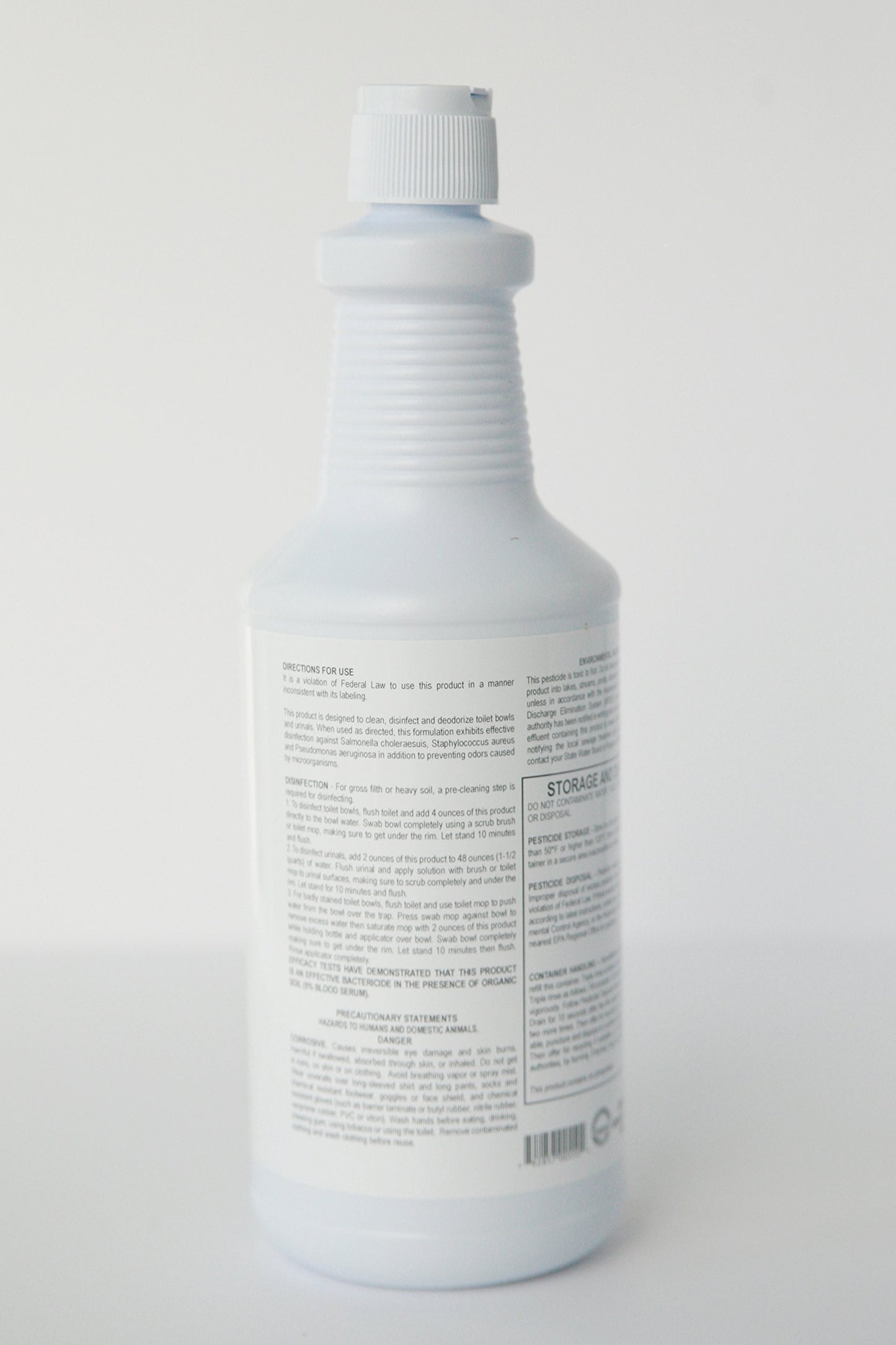 Jani-Source BellaBowl Clinging Toilet Bowl Cleaner & Disinfectant, 1 Quart